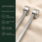 50 Hz Weighted Tuning Fork