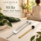 50 Hz Weighted Tuning Fork