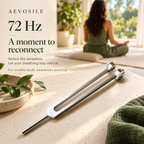 72 Hz Weighted Tuning Fork