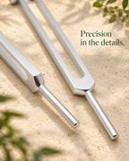 32 / 64 / 128 Hz Weighted Tuning Forks
