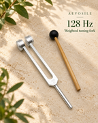 32 / 64 / 128 Hz Weighted Tuning Forks