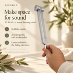 93.96 Hz Weighted Tuning Fork