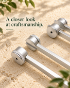 32 / 64 / 128 Hz Weighted Tuning Forks