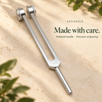 100 Hz Weighted Tuning Fork
