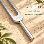 60 Hz Weighted Tuning Fork