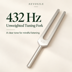 432 Hz Unweighted Tuning Fork