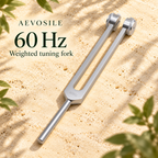 60 Hz Weighted Tuning Fork